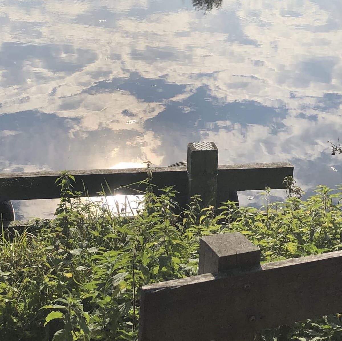 Reflectie ~ iPIXtitude.nl