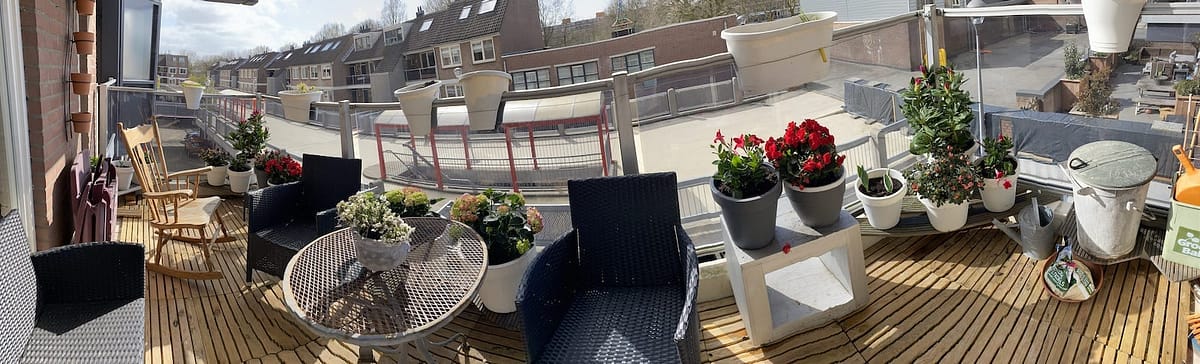 Lente in mijn bol ~ iPIXtitude.com