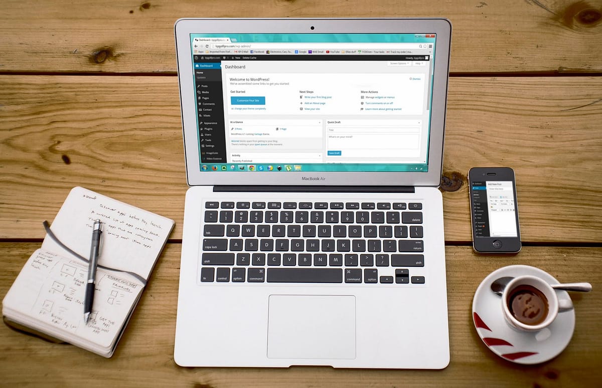 WordPress: 18 jaar