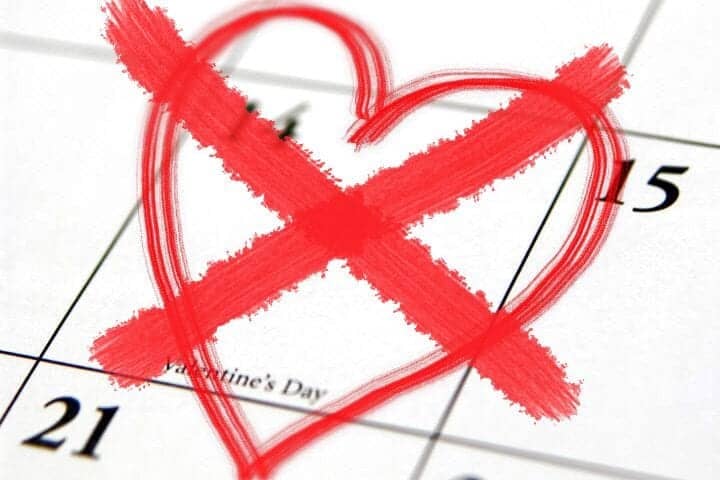 Het grote leed dat Valentijnsdag heet ~ @iPIXtitude.com